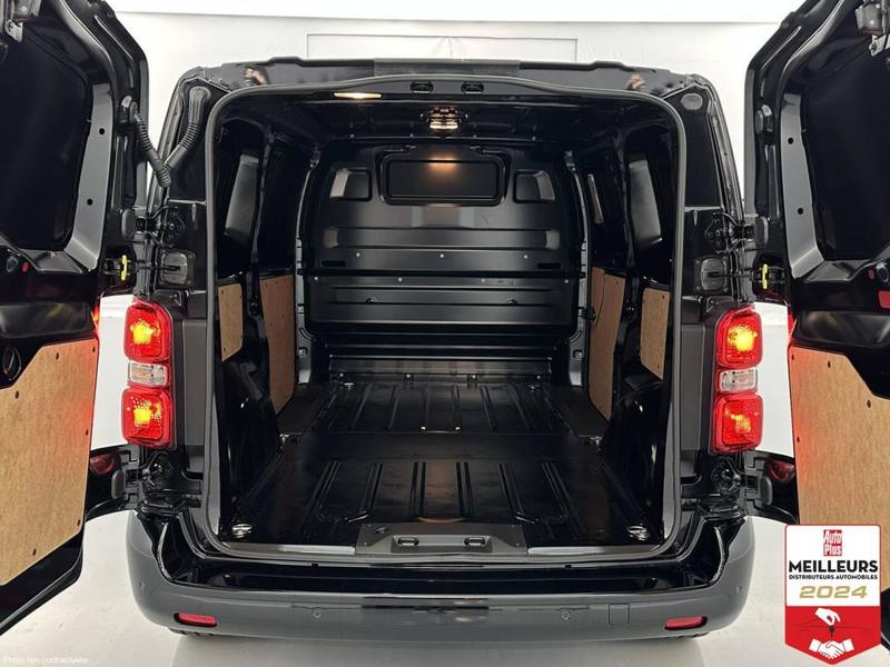 Citroën Jumpy m 2.0 BlueHDi 180ch Eat8