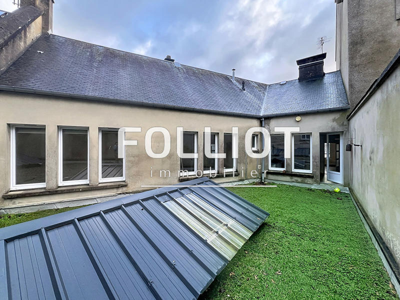 Appartement - 115 m² - 6 pièces