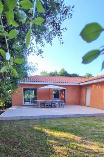 Villa - 125 m² - 4 pièces