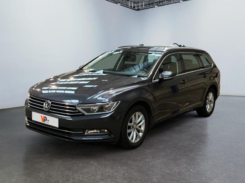 Volkswagen Passat Sw 2.0 Tdi 150 Bmt Confortline