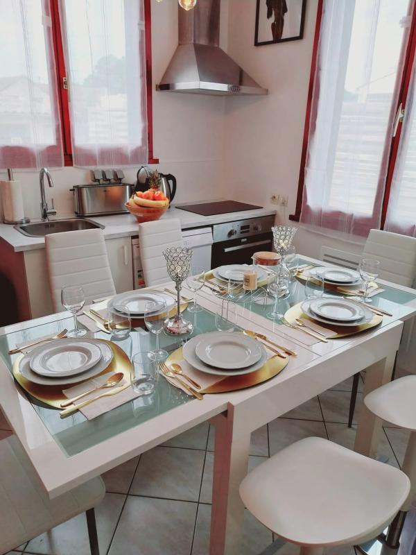 Maison - 87 m² - 6 pièces