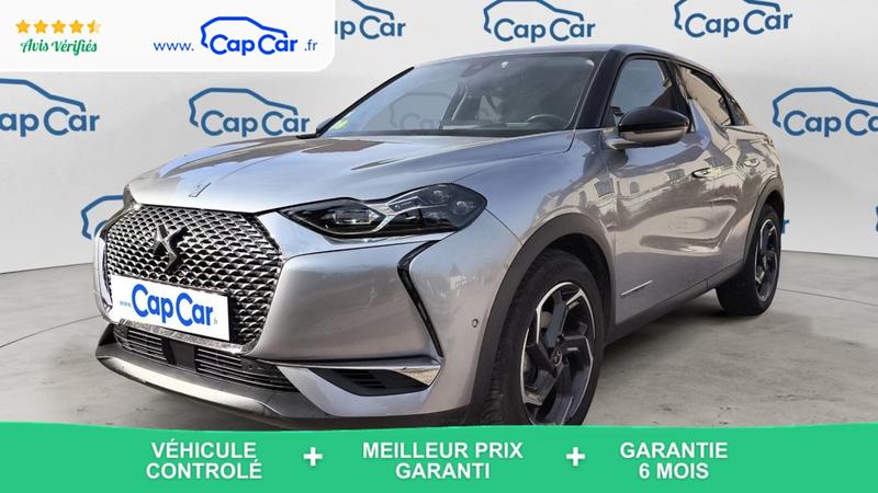 Ds Ds 3 Crossback 1.5 BlueHDi 100 Grand Chic - Première main