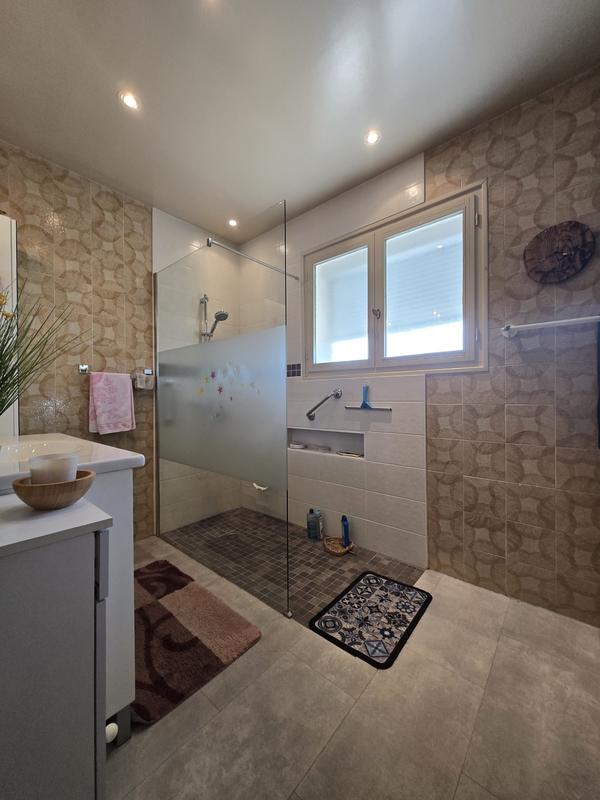 Maison ancienne - 100 m² - 4 pièces