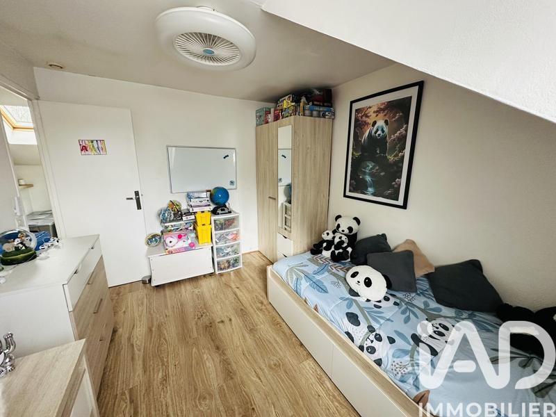 Appartement - 62 m² - 4 pièces