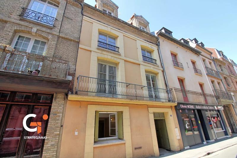 Appartement - 54 m² - 2 pièces