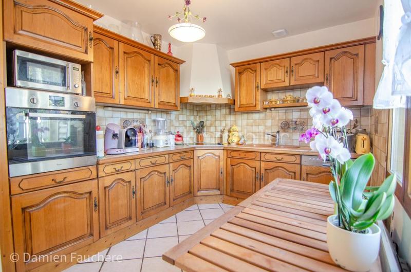 Maison - 134 m² - 5 pièces