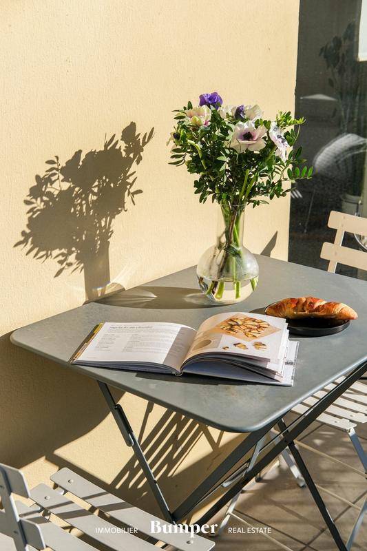 Appartement - 94 m² - 4 pièces