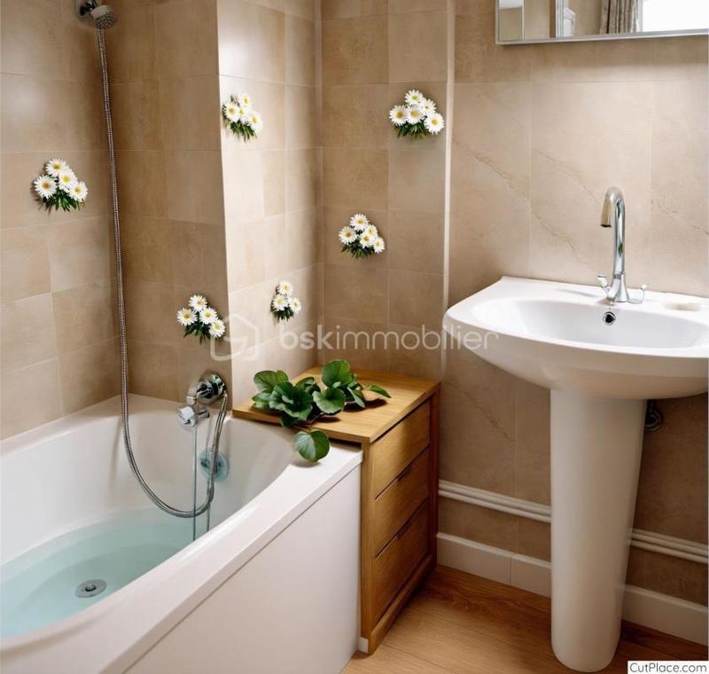 Appartement - 29 m² - 2 pièces