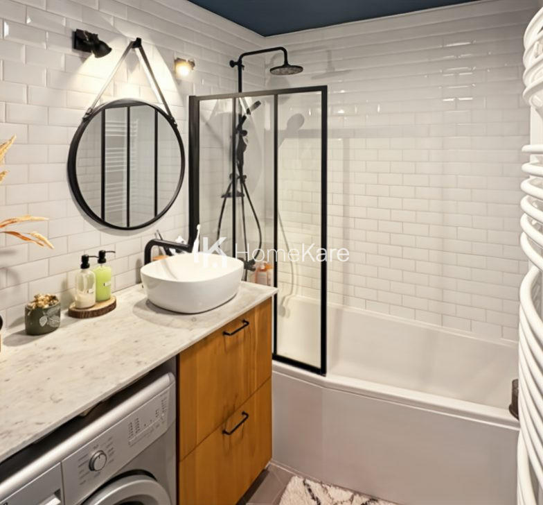 Appartement - 61 m² - 2 pièces