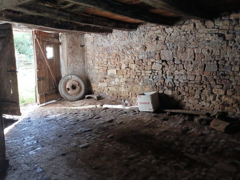 Fermette - 160 m² - 1 pièce