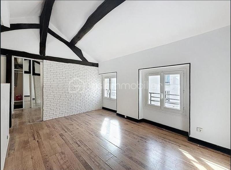 Appartement - 28 m² - 2 pièces