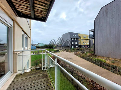 Appartement - 83 m² - 4 pièces