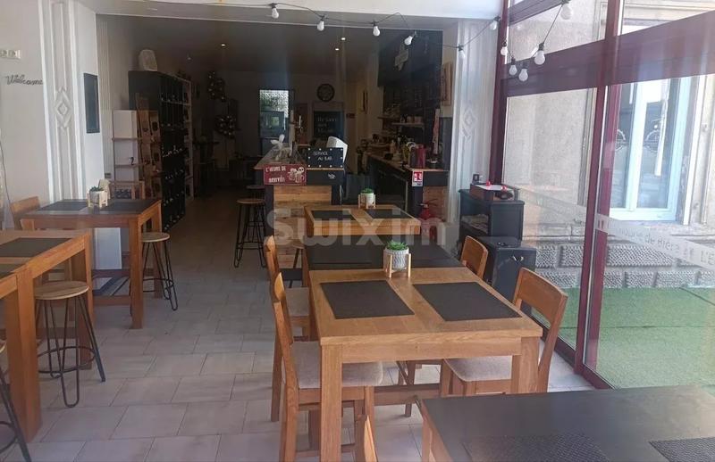 Fonds de commerce - 115 m²