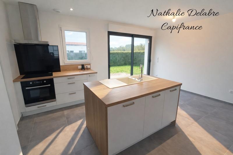 Maison - 74 m² - 4 pièces