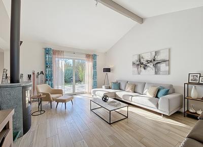 Maison - 153 m² - 6 pièces