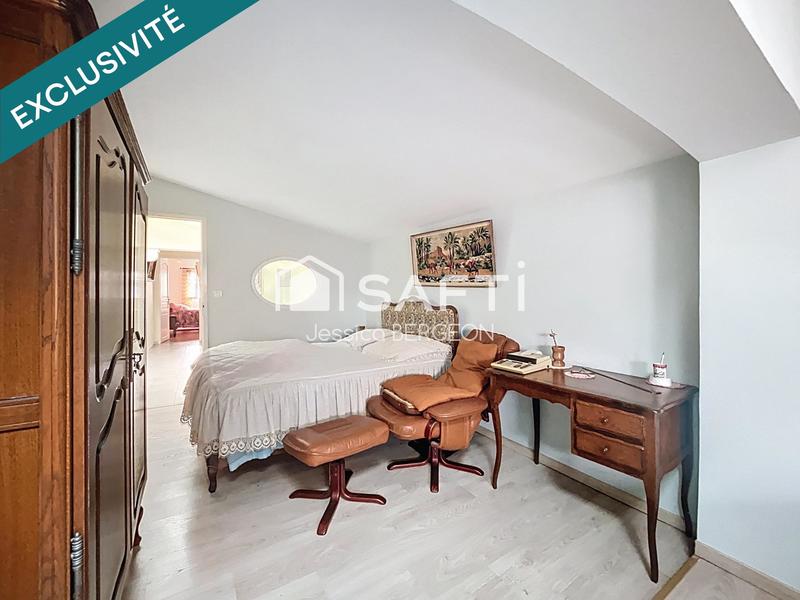 Maison - 141 m² - 5 pièces