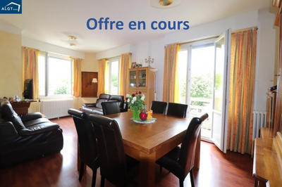 Appartement - 116 m² - 5 pièces