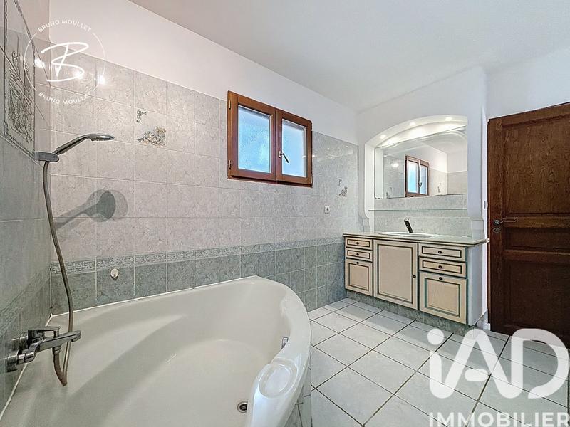 Maison - 125 m² - 6 pièces