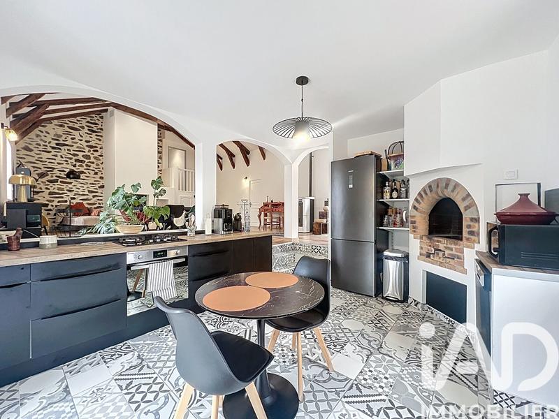 Ferme - 188 m² - 10 pièces