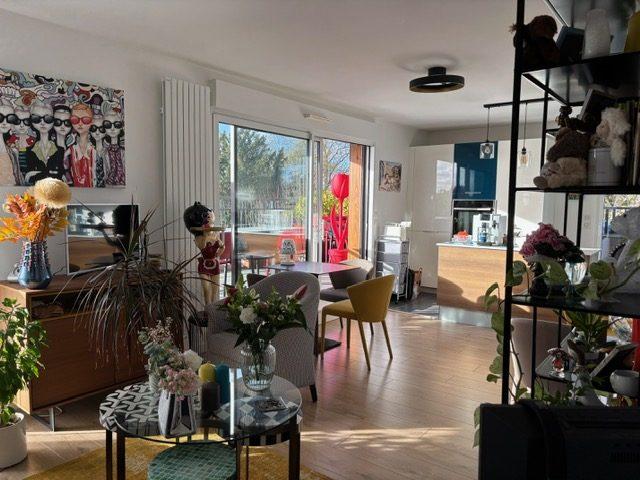 Appartement - 51 m² - 3 pièces