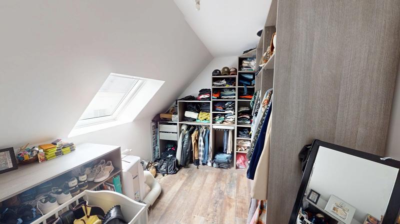 Maison - 108 m² - 6 pièces