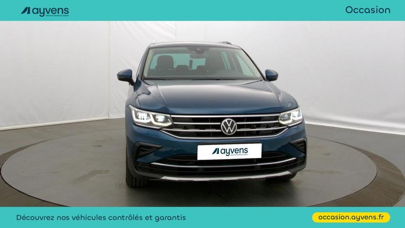 Volkswagen Tiguan 1.5 Tsi 150ch Elegance Exclusive Dsg7