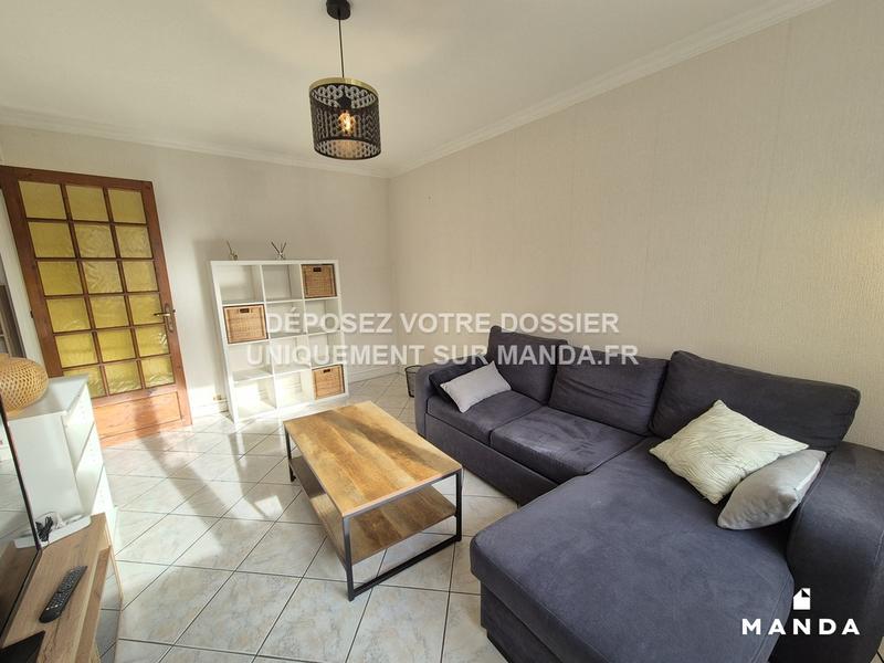 Appartement - 45 m² - 2 pièces