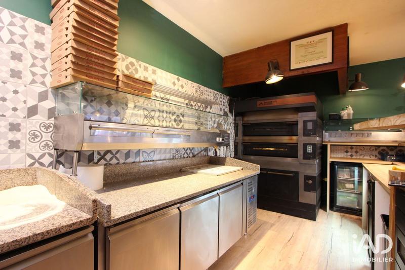 Local commercial - 84 m²