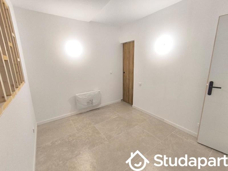 Appartement - 35 m² - 2 pièces