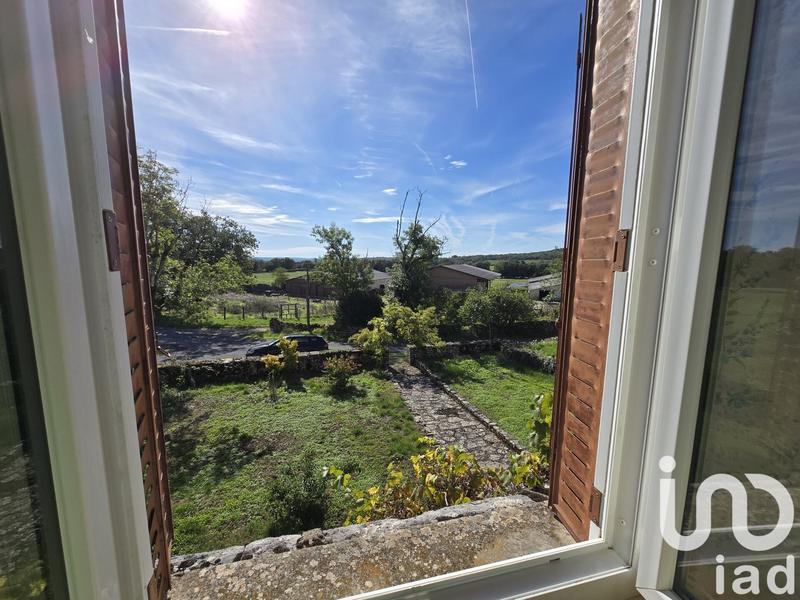 Maison - 100 m² - 6 pièces