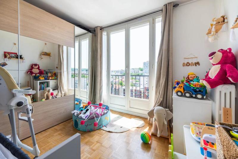 Appartement - 60 m² - 3 pièces