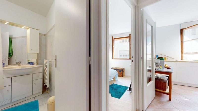 Appartement - 48 m² - 2 pièces