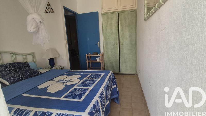 Appartement - 36 m² - 2 pièces