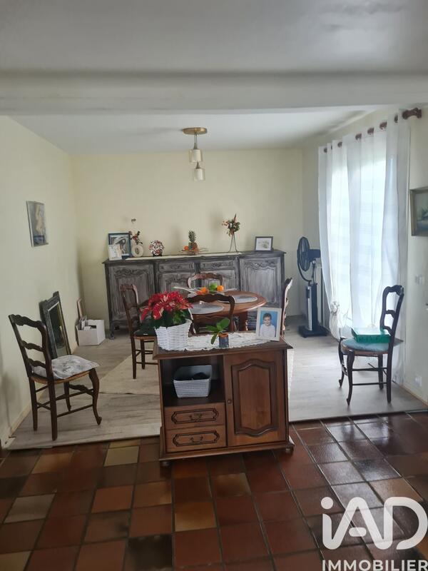 Maison de ville - 138 m² - 5 pièces