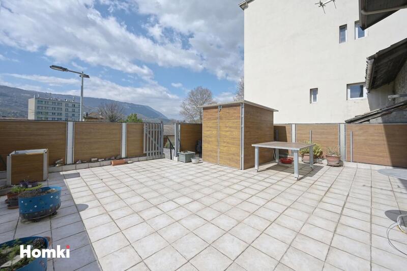 Maison de ville - 118 m² - 7 pièces