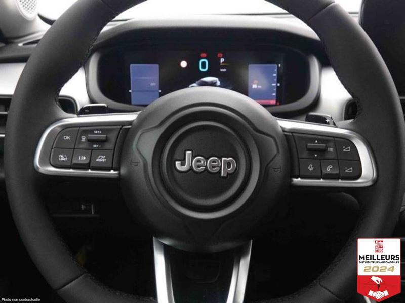 Jeep Avenger 1.2 Mhev 110 Dct6 Altitude