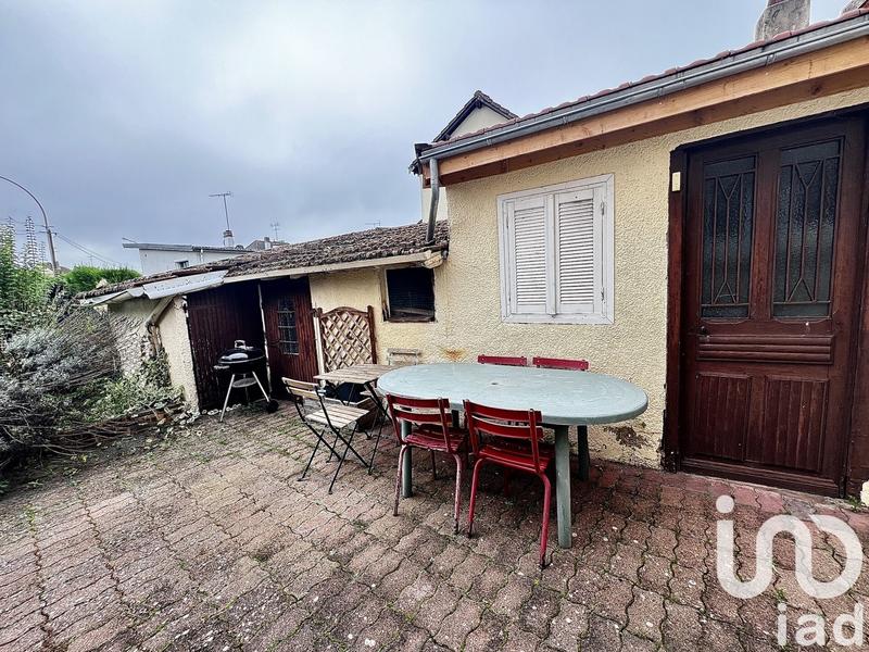 Maison - 66 m² - 3 pièces