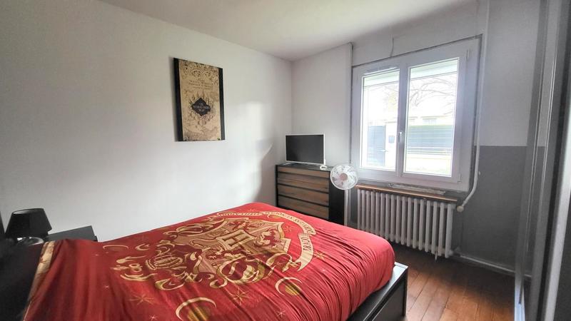 Maison - 100 m² - 3 pièces