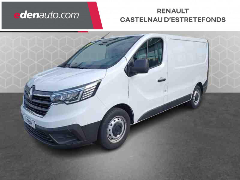 Renault Trafic Fgn L1h1 3000 Kg Blue Dci 130 Confort
