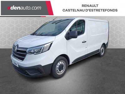 Renault Trafic Fgn L1h1 3000 Kg Blue Dci 130 Confort