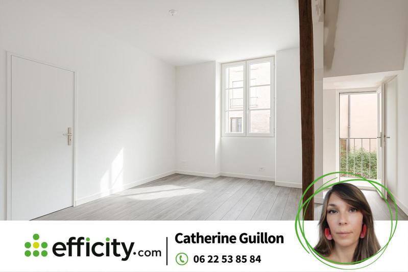 Appartement - 31 m² - 2 pièces