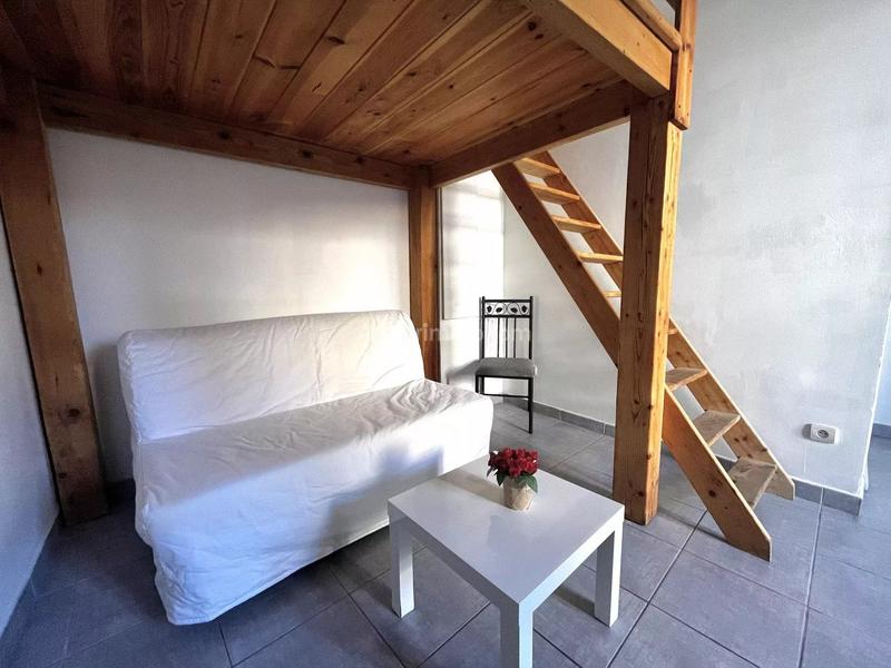 Appartement - 18 m² - 1 pièce