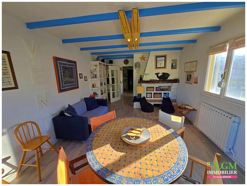 Duplex - 87 m² - 4 pièces