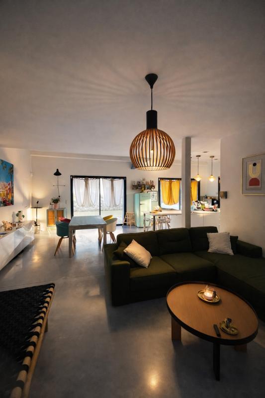 Maison d'architecte - 159 m² - 5 pièces