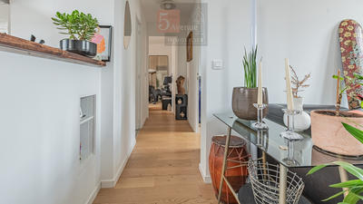 Appartement - 64 m² - 3 pièces