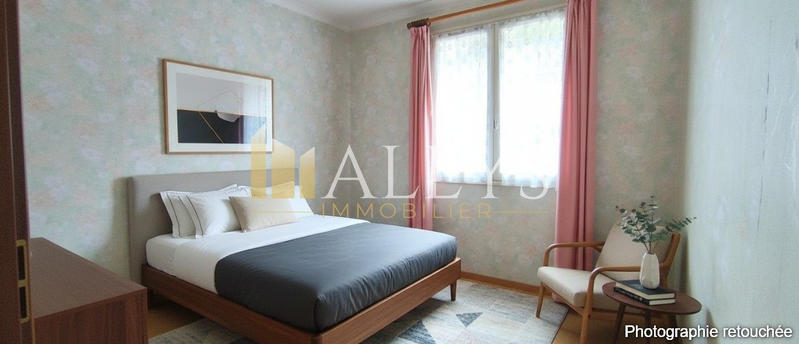 Maison - 91 m² - 5 pièces