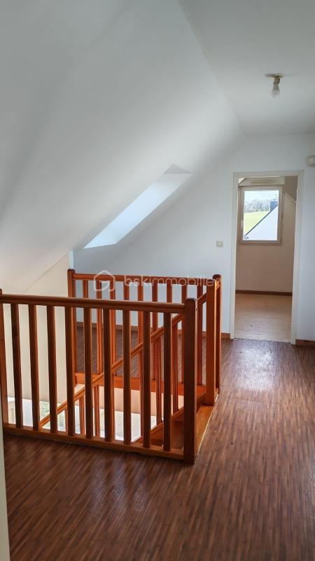 Maison traditionnelle - 106 m² - 5 pièces