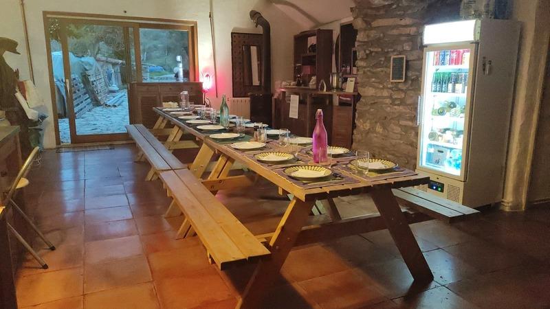 Corps de ferme - 241 m² - 6 pièces