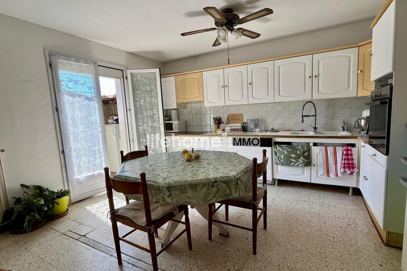 Viager - Maison - 80 m² - 4 pièces