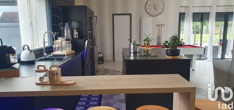 Maison - 139 m² - 5 pièces